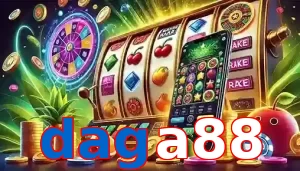Trò chơi Slot được yêu thích tại daga88