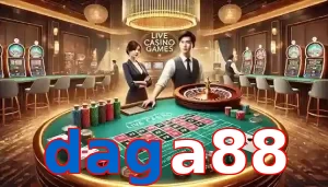 Casino Trực Tuyến Trò Chơi Được Yêu Thích Tại daga88