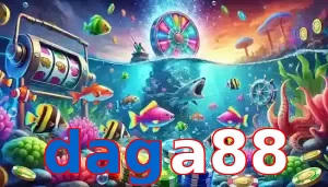Trò Chơi Bắn Cá Phổ Biến Tại daga88