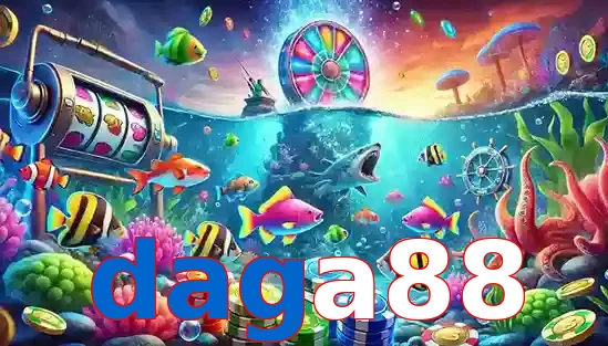 Trò Chơi Bắn Cá Phổ Biến Tại daga88